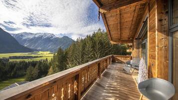 Chalet | Parco della struttura