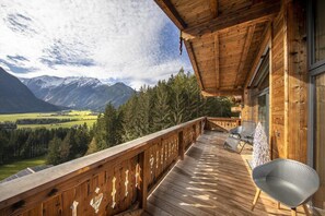 Chalet | Enceinte de l’hébergement