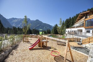 Espace pour enfants