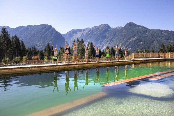 Chalet | Parco della struttura