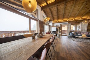 Chalet | Restauration