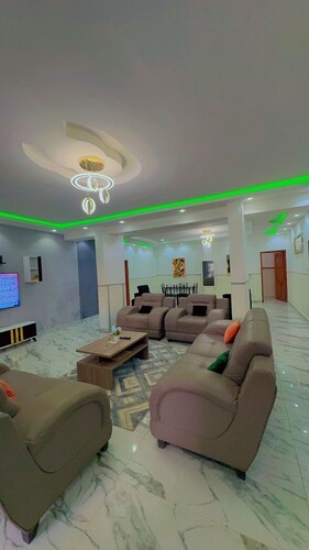 4 bedroom villa in dakar