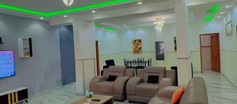 4 bedroom villa in dakar