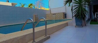4 bedroom villa in dakar
