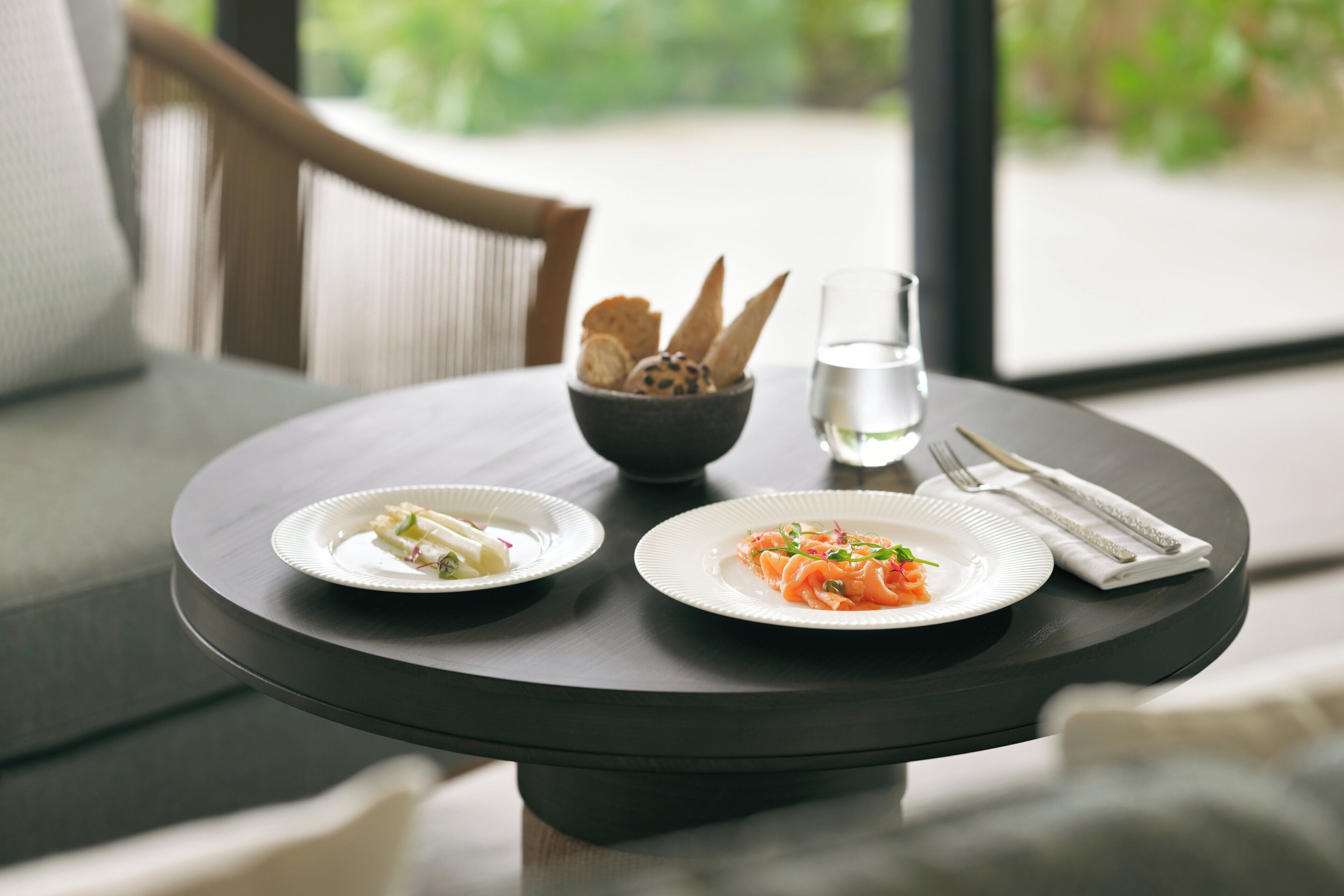 Room service - dining