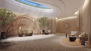 Couples treatment room(s)