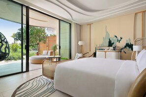 Down duvets, minibar, in-room safe, desk - InterContinental The Red Sea Resort by IHG (Umluj)