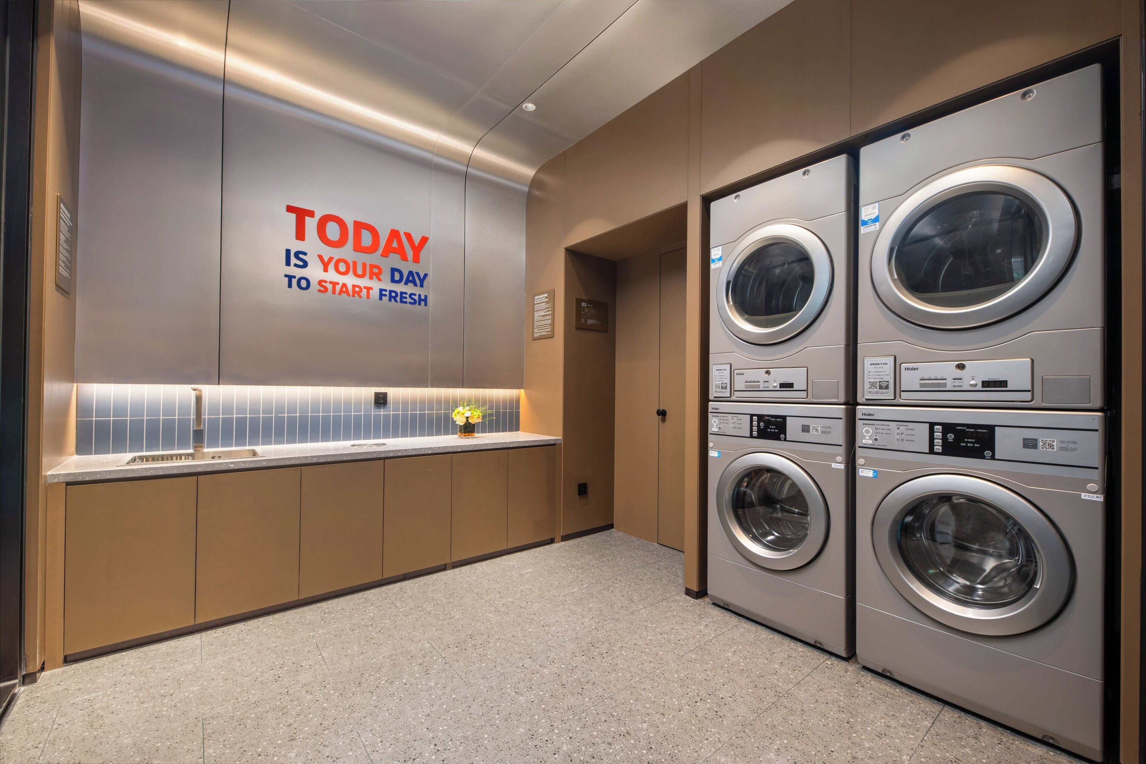 Foto - Holiday Inn Express Qingdao City Balcony by IHG