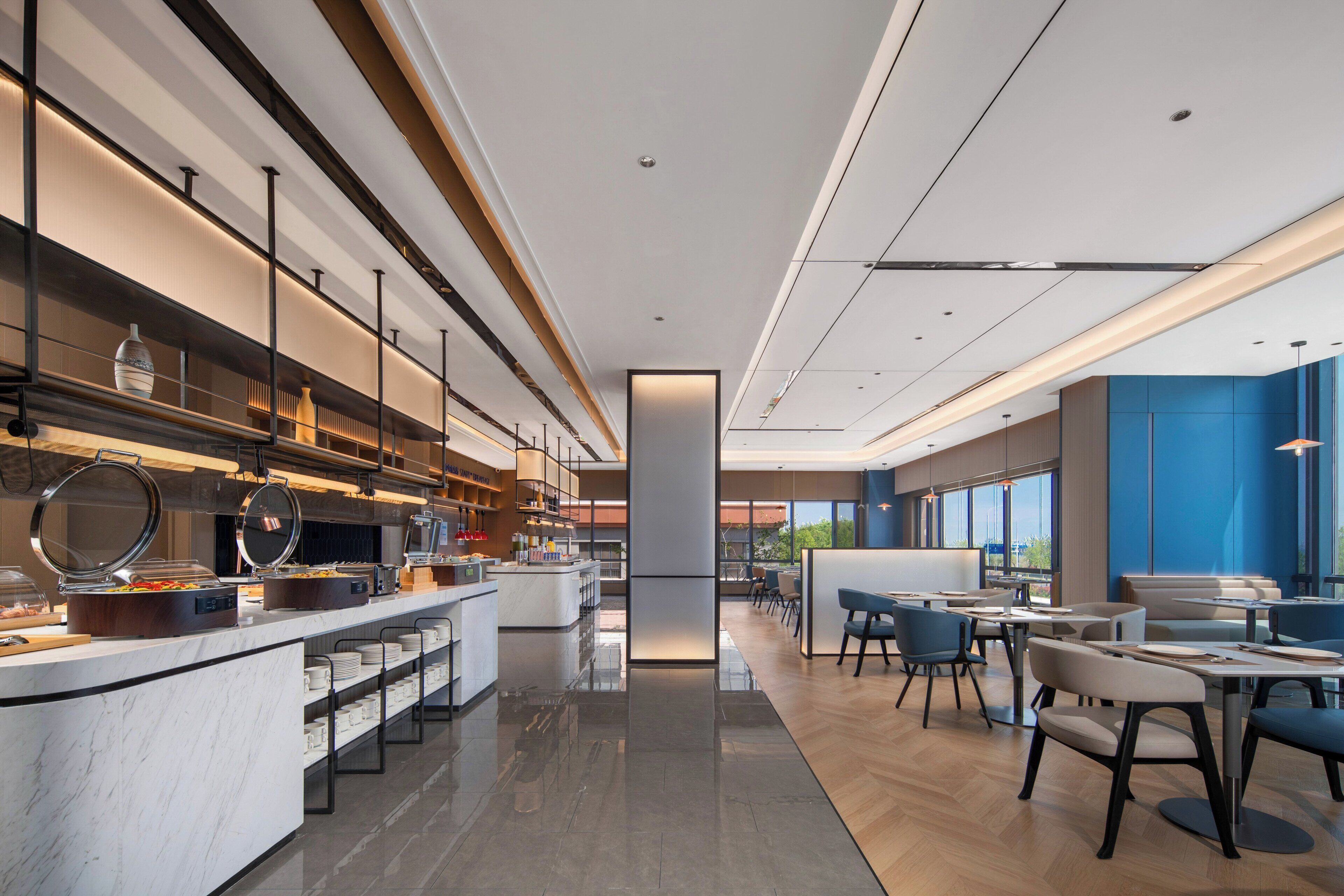 Foto - Holiday Inn Express Qingdao City Balcony by IHG