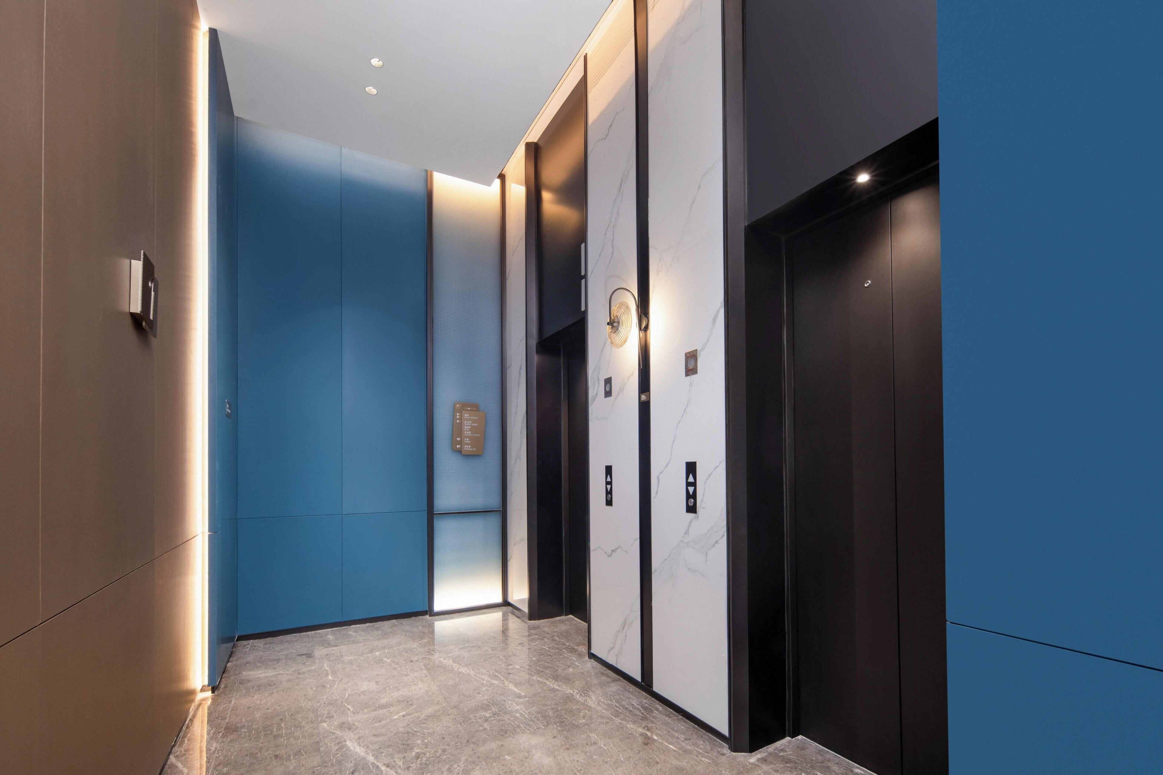 Foto - Holiday Inn Express Qingdao City Balcony by IHG