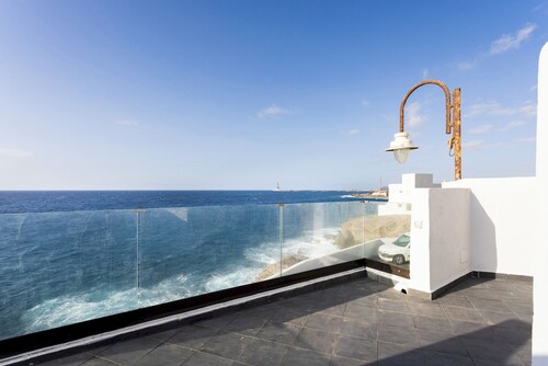 Home2Book Peaceful Apt & Sea View Terrace in Arico