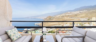 Home2Book Dreamy View Of The Bay & Private Terrace