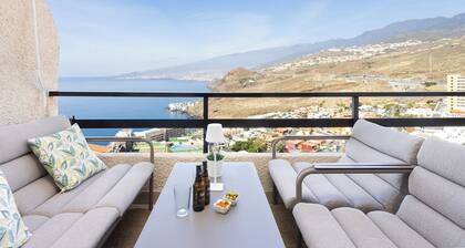 Home2Book Dreamy View Of The Bay & Private Terrace
