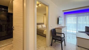 1 camera, ferro/asse da stiro, Wi-Fi, lenzuola