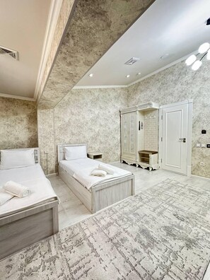 Double or Twin Room | 1 bedroom, free WiFi