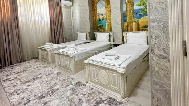 Standard Triple Room - Ammar hotel (Tashkent)