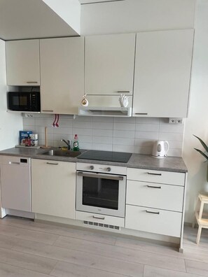 Apartment, 1 Bedroom | Interior