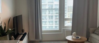 Charming 1-bedroom Apartment in Tampere With Fireplace