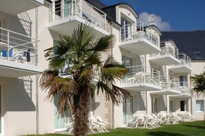 Exterior - Balcony, 45m², Fouesnant (Fouesnant)