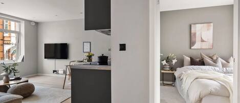 1 Schlafzimmer, WLAN