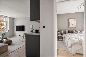 1 bedroom, WiFi