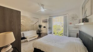 3 Schlafzimmer, Bügeleisen/Bügelbrett, Reisekinderbett, kostenloses WLAN