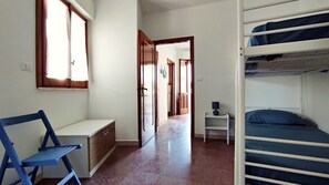 2 dormitoris, wifi gratuïta i roba de llit
