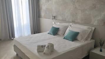 Chambre Double Panoramique | Couette en duvet d'oie, coffres-forts dans les chambres