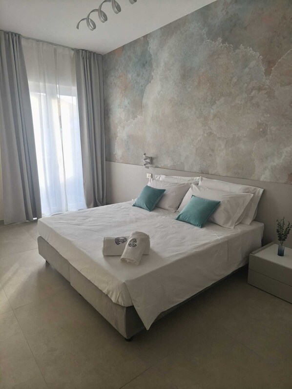 Panoramic Double Room