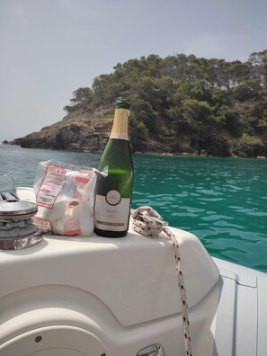 Boating - B&B Aura (Lesina)