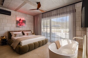 4 bedrooms, iron/ironing board, WiFi, bed sheets - Contemporary Villa Fantazija – A Luxurious Retreat in Dicmo (Dicmo)