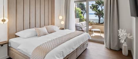 6 Schlafzimmer, Bügeleisen/Bügelbrett, WLAN, Bettwäsche