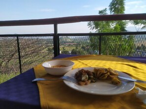 Balcony - ACK Guest House Homabay (Homa Bay)