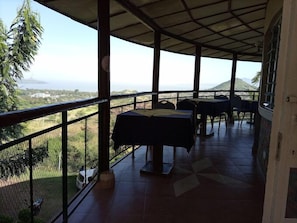 Balcony - ACK Guest House Homabay (Homa Bay)