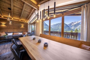 Chalet | Restauration