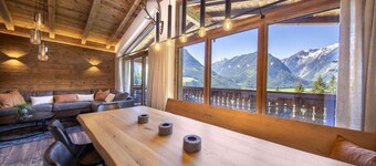 Nationalpark Chalet Larmkogel