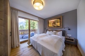 Chalet | 3 chambres, draps fournis