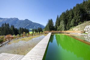 Chalet | Piscine | Piscine extérieure