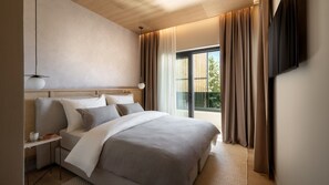 3 slaapkamers, een strijkplank/strijkijzer, wifi, beddengoed