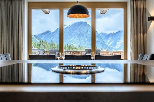 Family Chalet Escape in the Alps