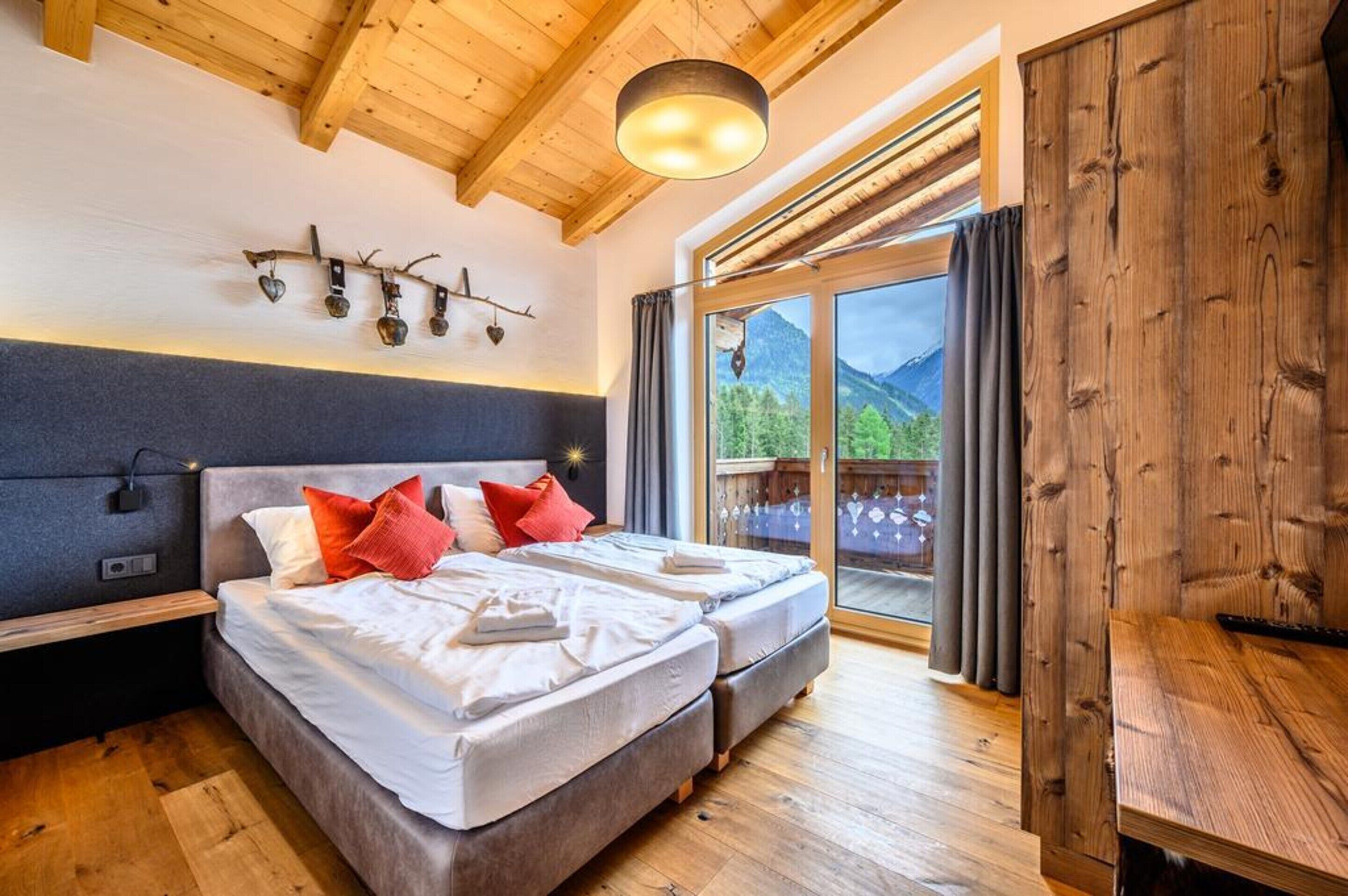 Chalet | 3 Schlafzimmer, Bettwäsche