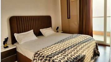 2 soverom, wi-fi og sengetøy