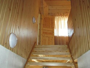 Vila, 1 quarto, sacada | Parte interna