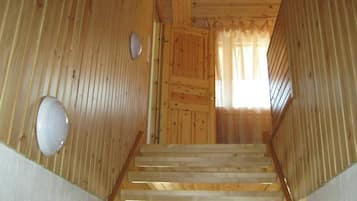 Villa, 1 Schlafzimmer, Balkon | Innenbereich