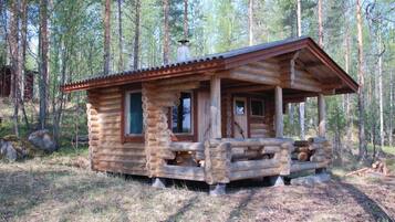 Villa, 1 Bedroom, Balcony | Exterior