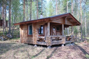 Villa, 1 Bedroom, Balcony | Exterior - 1785c,hirvensalmi,puulavesi (Hirvensalmi)