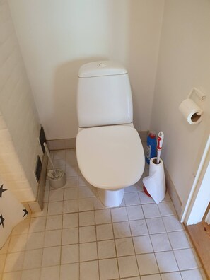 Villa, 1 Bedroom, Balcony | Bathroom