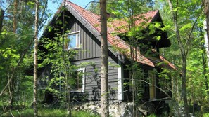 Vila, 1 quarto, sacada | Fachada