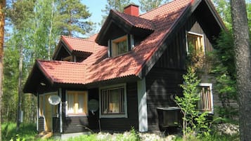 Extérieur