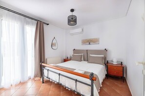 1 sovrum, strykjärn/strykbräda, wi-fi och sängkläder